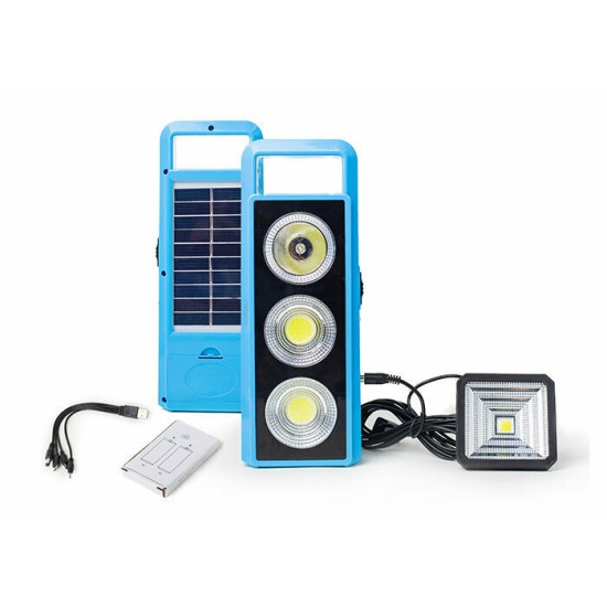 Ηλιακό Φωτιστικό 5V - HB-7028