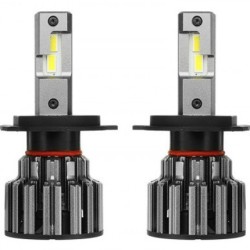 NovSight Λάμπες Αυτοκινήτου H7 Canbus LED 6000K Ψυχρό Λευκό 70W 2τμχ