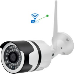 Andowl Q-A244 IP Κάμερα Παρακολούθησης Wi-Fi 1080p
