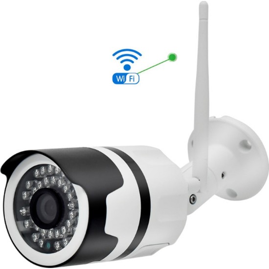 Andowl Q-A244 IP Κάμερα Παρακολούθησης Wi-Fi 1080p