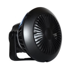 Φανάρι Ηλιακό με Ανεμιστήρα