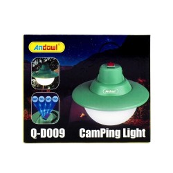 Andowl Φανάρι Led Επαναφορτιζόμενο Q-D009