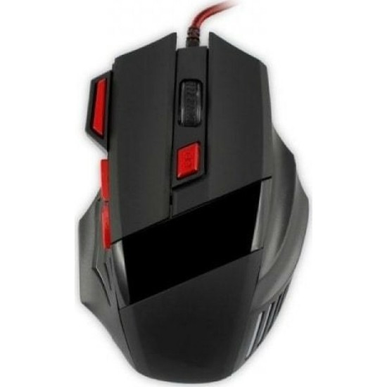 Andowl Q-802 Gaming Ποντίκι Μαύρο Andowl Q-802 Gaming Ποντίκι Μαύρο