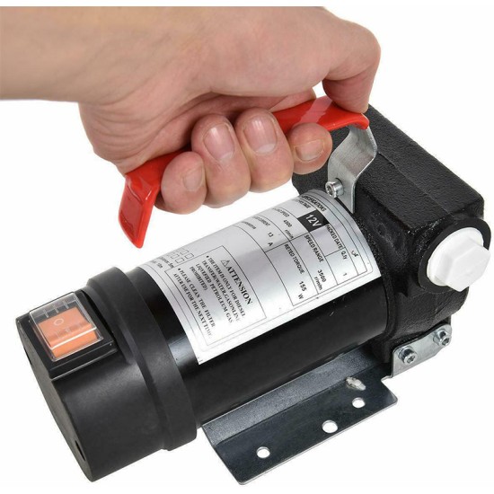 Αντλία Πετρελαίου για Σκάφος Αυτόματη 12V 200W