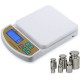 SF-400A Ψηφιακή Ζυγαριά Κουζίνας 1gr/10kg Λευκή