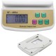 SF-400A Ψηφιακή Ζυγαριά Κουζίνας 1gr/10kg Λευκή