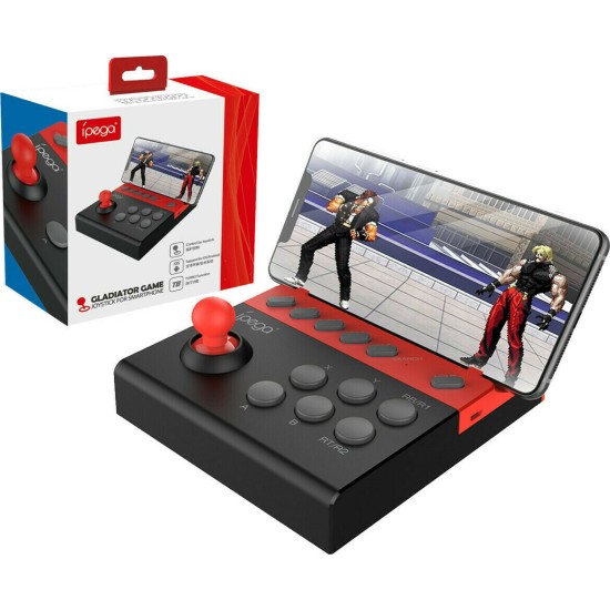 iPega Pg-9135 Gladiator Joystick Ασύρματο Συμβατό με iOS / Android