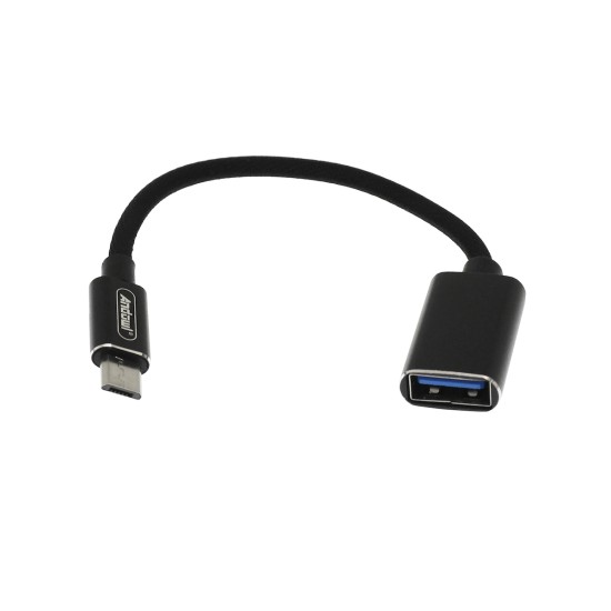 Andowl Μετατροπέας USB-C male σε USB-A female (Q-OT02)