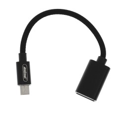 Andowl Μετατροπέας USB-C male σε USB-A female (Q-OT02)