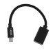 Andowl Μετατροπέας USB-C male σε USB-A female (Q-OT02)