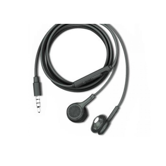 Moxom MX-EP15 Earbuds Handsfree με Βύσμα 3.5mm Μαύρο