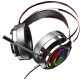 Moxom MX-EP21 Over Ear Gaming Headset με σύνδεση USB / 3.5mm