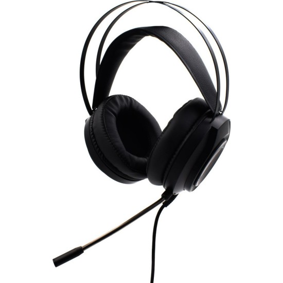 Moxom MX-EP21 Over Ear Gaming Headset με σύνδεση USB / 3.5mm