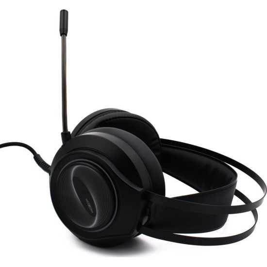 Moxom MX-EP21 Over Ear Gaming Headset με σύνδεση USB / 3.5mm