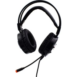 Moxom MX-EP23 Over Ear Gaming Headset με σύνδεση 3.5mm / USB