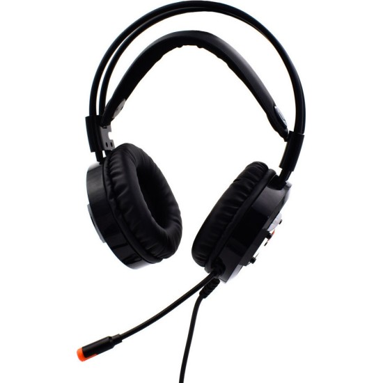 Moxom MX-EP23 Over Ear Gaming Headset με σύνδεση 3.5mm / USB