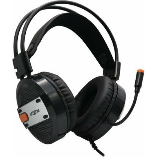 Moxom MX-EP23 Over Ear Gaming Headset με σύνδεση 3.5mm / USB