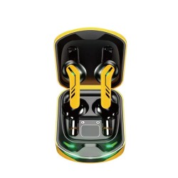 WK TWS-VA07 Earbud Bluetooth Handsfree Ακουστικά με Θήκη Φόρτισης 