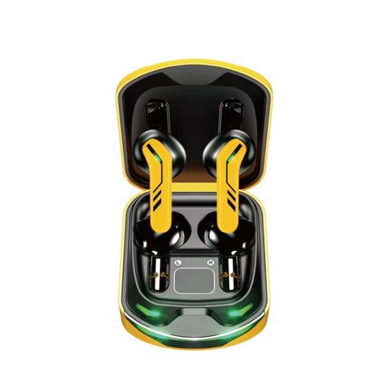 WK TWS-VA07 Earbud Bluetooth Handsfree Ακουστικά με Θήκη Φόρτισης