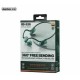 Remax RB-S36 Bone Conduction Bluetooth Handsfree Ακουστικά με Αντοχή στον Ιδρώτα Μαύρα