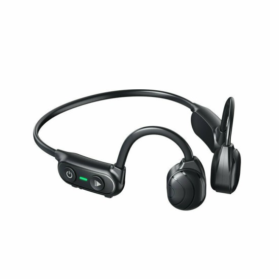 Remax RB-S33 Earbud Bluetooth Handsfree Ακουστικά Μαύρα