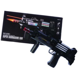 Super Submachine Gun