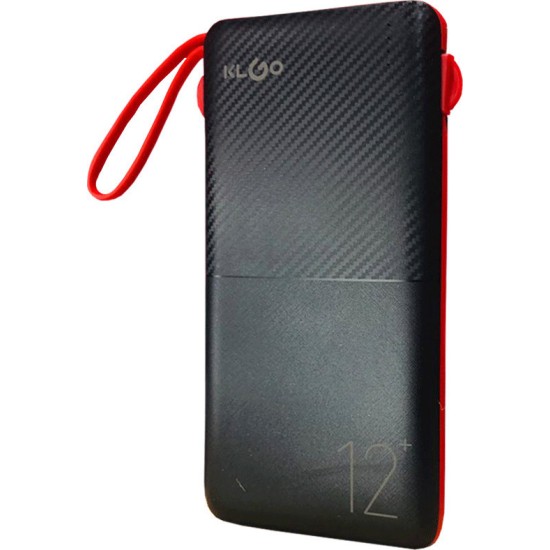 KLGO KP-58 12000mAh BLACK
