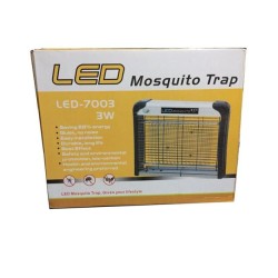Factory Ηλεκτρική Εντομοπαγίδα Led 3W LED-7003