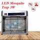 Factory Ηλεκτρική Εντομοπαγίδα Led 3W LED-7003 Factory Ηλεκτρική Εντομοπαγίδα Led 3W LED-7003