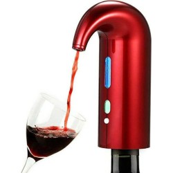 Εξαεριστήρας Κρασιού Smart Wine Επαναφορτιζόμενo HOD-SMWI-134848-OEM