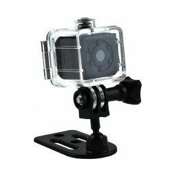 Andowl Q-S299 Action Camera HD (720p) Υποβρύχια (με Θήκη) Μαύρη
