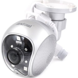 Andowl IP Κάμερα Παρακολούθησης Wi-Fi Full HD+ Γκρι Q-A234