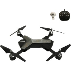 Smart X38C Drone FPV με Κάμερα 720p και Χειριστήριο, Συμβατό με Smartphone
