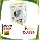 Andowl IP Κάμερα Παρακολούθησης Wi-Fi Full HD+ Γκρι Q-A234 Andowl IP Κάμερα Παρακολούθησης Wi-Fi Full HD+ Γκρι Q-A234