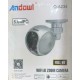 Andowl IP Κάμερα Παρακολούθησης Wi-Fi Full HD+ Γκρι Q-A234 Andowl IP Κάμερα Παρακολούθησης Wi-Fi Full HD+ Γκρι Q-A234