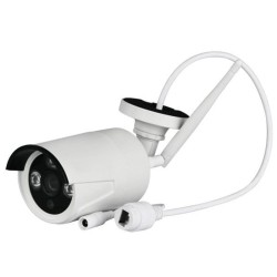 Andowl IP Κάμερα Παρακολούθησης Wi-Fi 4K Αδιάβροχη με Μικρόφωνο Q-SX002
