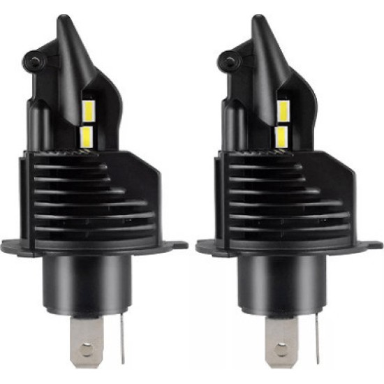 NovSight Λάμπες Αυτοκινήτου & Μοτοσυκλέτας H7 LED 6500K Ψυχρό Λευκό 9-32V 30W 2τμχ