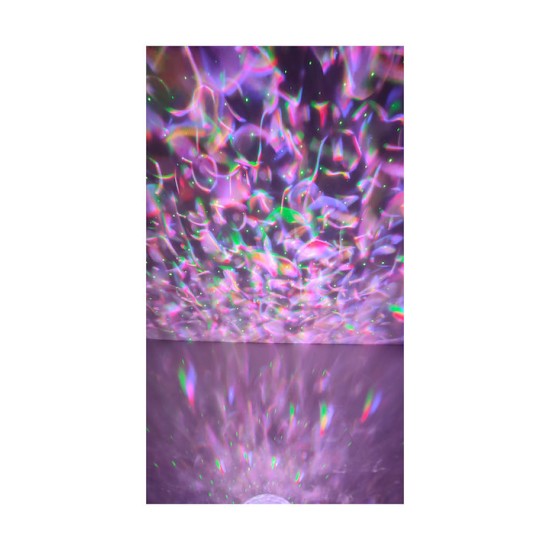 Παιδικό Φωτιστικό Projector με Προβολή Σχεδίων Dragon Egg