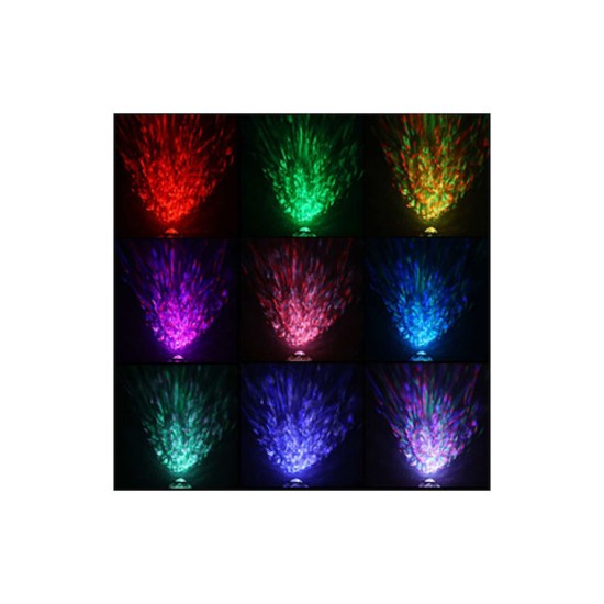 Παιδικό Φωτιστικό Projector με Προβολή Σχεδίων Dragon Egg