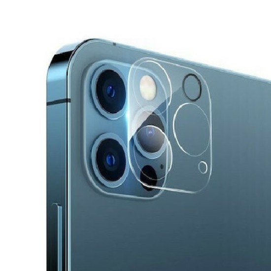 Tempered Glass Camera Lens (iPhone 12 Pro Max)