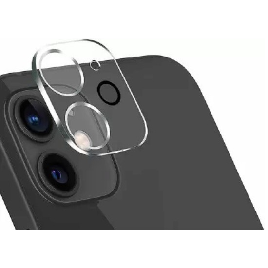 Tempered Glass Camera Lens (iPhone 12 Pro Max)