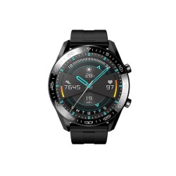 Keshuyou i12 44mm Smartwatch με Παλμογράφο (Μαύρο)