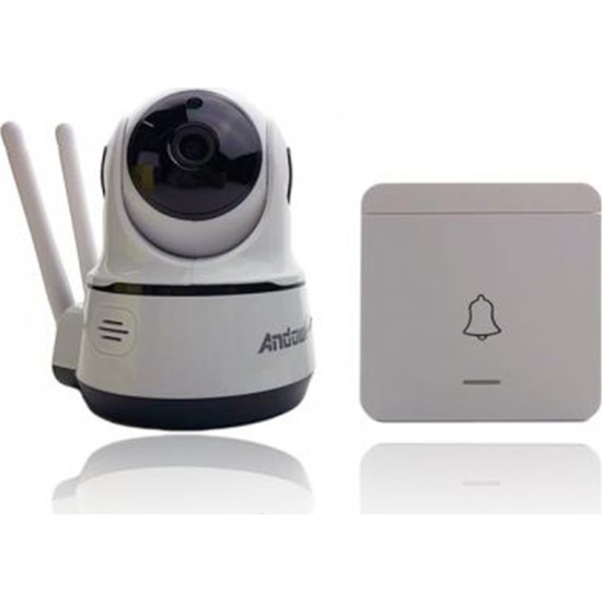 Andowl Q-A275 IP Κάμερα Παρακολούθησης HD Andowl Q-A275 IP Κάμερα Παρακολούθησης HD
