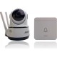 Andowl Q-A275 IP Κάμερα Παρακολούθησης HD Andowl Q-A275 IP Κάμερα Παρακολούθησης HD