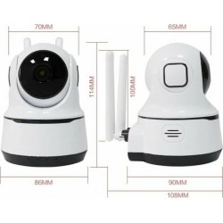 Andowl Q-A275 IP Κάμερα Παρακολούθησης HD