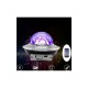 27268 Bluetooth Διακοσμητικό Φωτιστικό με Φωτισμό RGB Party Light LED Bluetooth σε Μαύρο Χρώμα 27268 Bluetooth Διακοσμητικό Φωτιστικό με Φωτισμό RGB Party Light LED Bluetooth σε Μαύρο Χρώμα