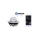 27268 Bluetooth Διακοσμητικό Φωτιστικό με Φωτισμό RGB Party Light LED Bluetooth σε Μαύρο Χρώμα 27268 Bluetooth Διακοσμητικό Φωτιστικό με Φωτισμό RGB Party Light LED Bluetooth σε Μαύρο Χρώμα