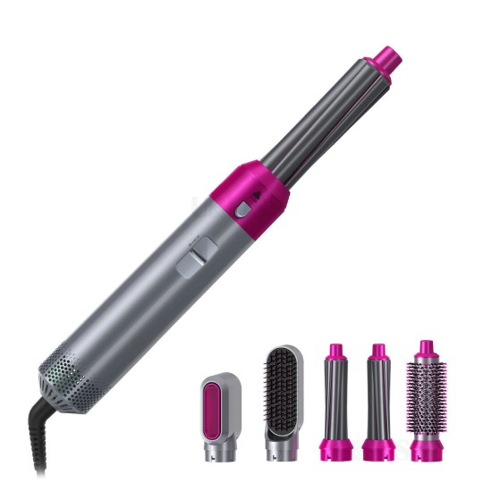 Ηλεκτρική Βούρτσα Hot Air Styler με Αέρα για Ίσιωμα και Μπούκλες Ηλεκτρική Βούρτσα Hot Air Styler με Αέρα για Ίσιωμα και Μπούκλες