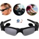 Andowl Sunglasses Bluetooth Headphones Μαύρο