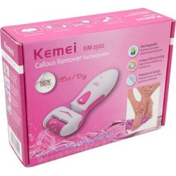 Kemei Ηλεκτρική Λίμα για Φτέρνες και Κάλους